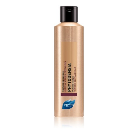 Phyto Phytodensia Shampoo rivitalizzante e fortificante per capelli deboli e sottili 200 ml Phyto Phytodensia Shampoo rivitalizzante e fortificante per capelli deboli e sottili 200 ml