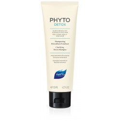 Phyto Phytodetox Shampoo purificante per capelli grassi 125 ml