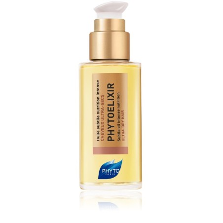 Phyto Phytoelixir Olio illuminante e nutriente per capelli 75 ml Phyto Phytoelixir Olio illuminante e nutriente per capelli 75 ml