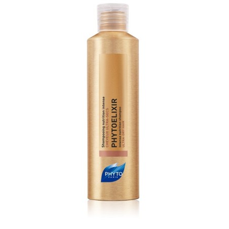 Phyto Phytoelixir Shampoo nutriente e ristrutturante 200 ml Phyto Phytoelixir Shampoo nutriente e ristrutturante 200 ml