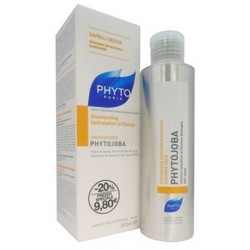 Phyto Phytojoba Shampoo idratante per capelli secchi 200 ml