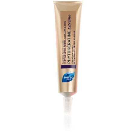 Phyto Phytokeratine Extreme crema lavante per capelli alla cheratina vegetale 75 ml Phyto Phytokeratine Extreme crema lavante per capelli alla cheratina vegetale 75 ml