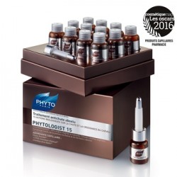 Phyto Phytologist - Trattamento anti caduta capelli globale 12 flaconcini da 3,5 ml