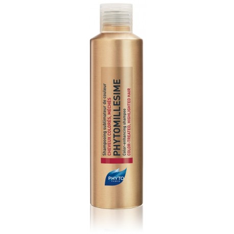 Phyto Phytomillesime Shampoo sublimante del colore per capelli tinti 200 ml