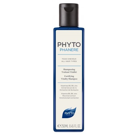 Phyto Phytophanere Shampoo fortificante e rivitalizzante 250 ml