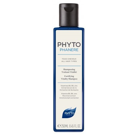 Phyto Phytophanere Shampoo fortificante e rivitalizzante 250 ml