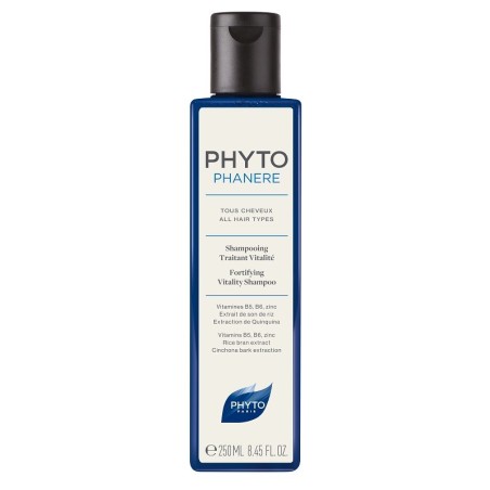 Phyto Phytophanere Shampoo fortificante e rivitalizzante 250 ml Phyto Phytophanere Shampoo fortificante e rivitalizzante 250 ml