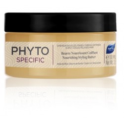 Phyto Phytospecific Burro nutriente e modellante per capelli ricci 100 ml