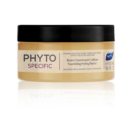 Phyto Phytospecific Burro nutriente e modellante per capelli ricci 100 ml