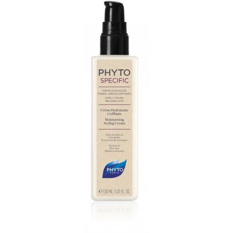 Phyto Phytospecific Crema idratante e modellante per capelli ricci 150 ml