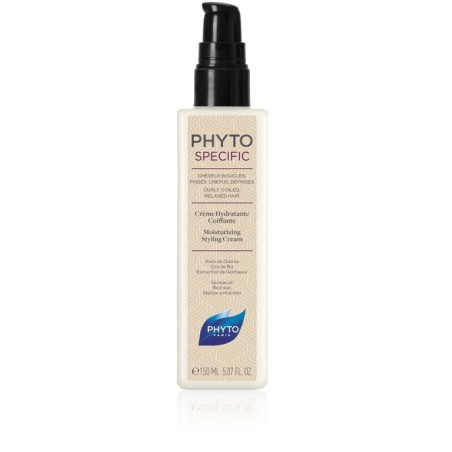 Phyto Phytospecific Crema idratante e modellante per capelli ricci 150 ml Phyto Phytospecific Crema idratante e modellante per capelli ricci 150 ml