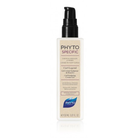 Phyto Phytospecific Curl legend gel crema modella ricci 200 ml