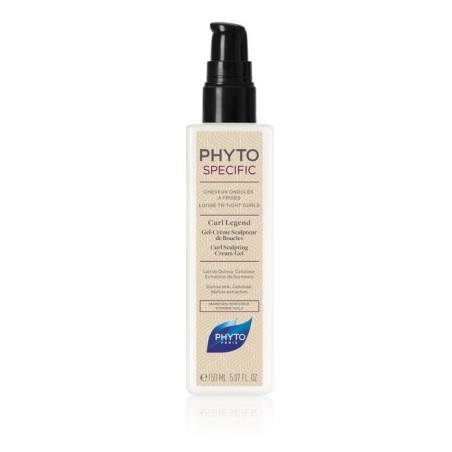 Phyto Phytospecific Curl legend gel crema modella ricci 200 ml Phyto Phytospecific Curl legend gel crema modella ricci 200 ml