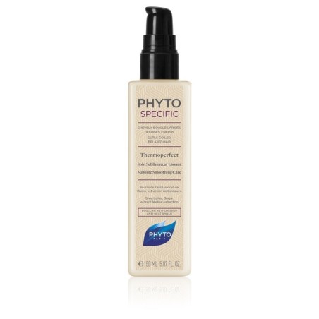 Phyto Phytospecific Termoperfect - Trattamento disciplinante e protettivo per capelli ricci 150 ml Phyto Phytospecific Termoperfect - Trattamento disciplinante e protettivo per capelli ricci 150 ml