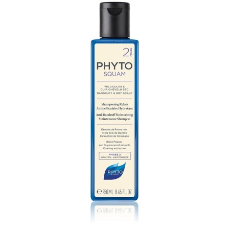 Phyto Phytosquam Shampoo anti forfora idratante 250 ml Phyto Phytosquam Shampoo anti forfora idratante 250 ml