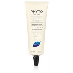 Phyto Phytosquam Intense Shampoo anti forfora intensivo 125 ml
