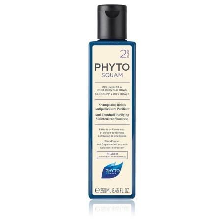 Phyto Phytosquam Shampoo antiforfora purificante 250 ml Phyto Phytosquam Shampoo antiforfora purificante 250 ml