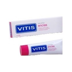 Vitis Dentifricio gengivale per gengiviti arrossamento infiammazione 100 ml
