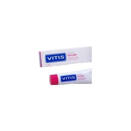 Vitis Dentifricio gengivale per gengiviti arrossamento infiammazione 100 ml