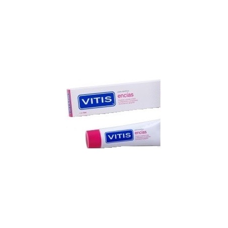Vitis Dentifricio gengivale per gengiviti arrossamento infiammazione 100 ml Vitis Dentifricio gengivale per gengiviti arrossamento infiammazione 100 ml