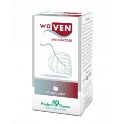 Waven integratore per microcircolo in caso di gambe pesanti 60 compresse