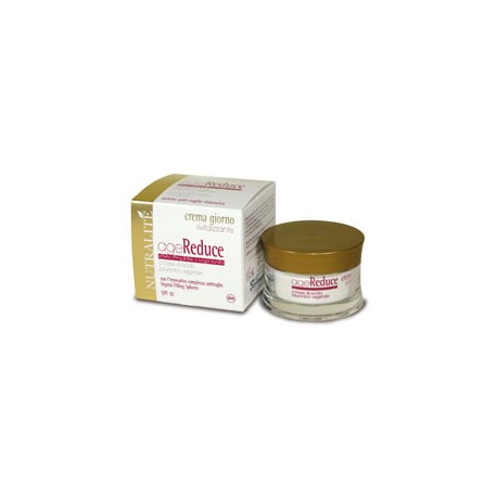 Farmaderbe Crema viso giorno antirughe antiossidante base trucco 50 ml