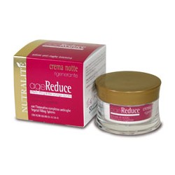 Farmaderbe Age Reduce Crema viso notte antirughe rinnovatrice 50 ml