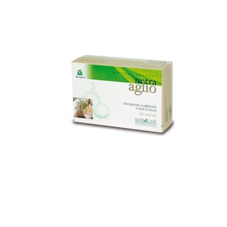Farmaderbe Aglio integratore per circolazione e pressione 60 capsule Farmaderbe Aglio integratore per circolazione e pressione 60 capsule