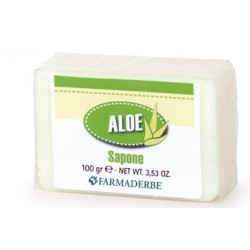 Farmaderbe Aloe Sapone Lenitivo 100 g