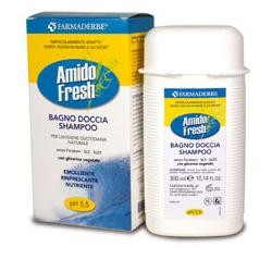 Amido Fresh Bagnodoccia Shampoo delicato 300 ml
