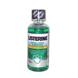 Listerine Difesa Denti e Gengive collutorio protettivo antibatterico 95 ml