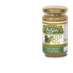 Farmaderbe Apigola Miele Balsamico per le Vie Respiratorie 250 g