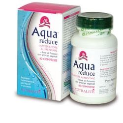 Farmaderbe Nutralité Aqua Reduce integratore diuretico drenante 60 compresse