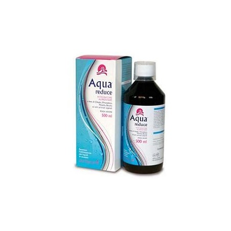 Farmaderbe Nutralité Aqua Reduce integratore drenante detox 500 ml Farmaderbe Nutralité Aqua Reduce integratore drenante detox 500 ml
