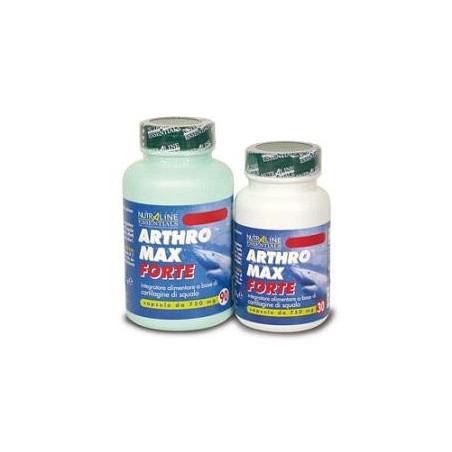 Farmaderbe Nutra Arhtromax Forte integratore di cartilagine di squalo 90 capsule Farmaderbe Nutra Arhtromax Forte integratore di cartilagine di squalo 90 capsule