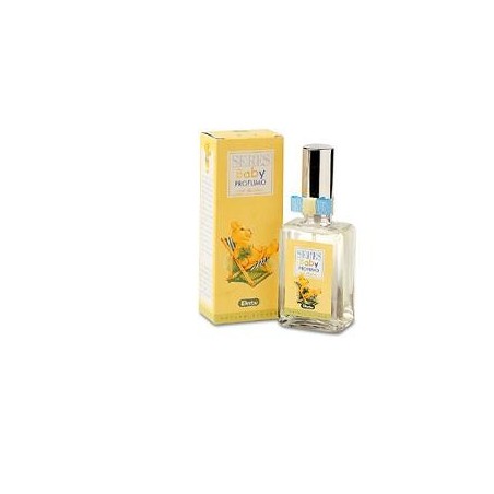 Seres Baby Profumo analcolico e ipoallergenico per bambini 50 ml Seres Baby Profumo analcolico e ipoallergenico per bambini 50 ml