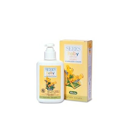 Seres Baby sapone liquido per l'igiene del bambini 125 ml