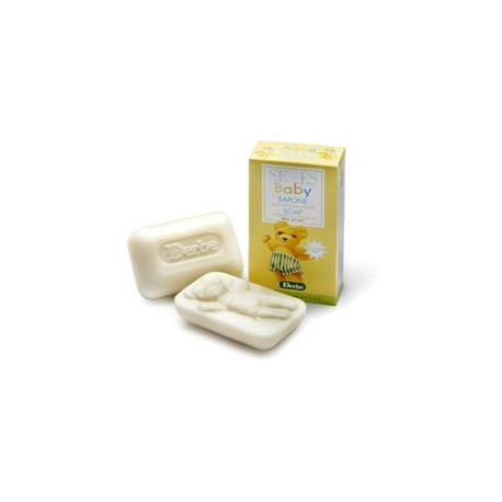 Seres Baby Sapone a forma di orsetto per la detersione dei bambini 100 g