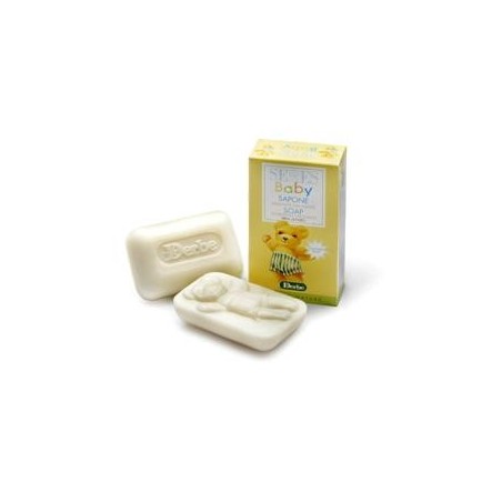 Seres Baby Sapone a forma di orsetto per la detersione dei bambini 100 g Seres Baby Sapone a forma di orsetto per la detersione dei bambini 100 g
