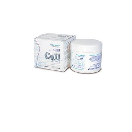Farmaderbe Cell Reduce Crio Fango crema a base di mentolo anticellulite 50 ml Farmaderbe Cell Reduce Crio Fango crema a base di mentolo anticellulite 50 ml