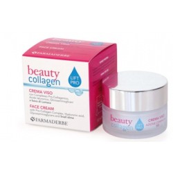 Farmaderbe Beauty Collagen Lift Pro crema viso rimodellante 3D 50 ml