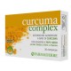 Farmaderbe Curcuma Complex integratore digestivo antinausea 30 compresse