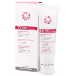 Farmaderbe DD Body Balsamo doccia corpo fresco e leggero 150 ml