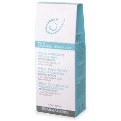 Farmaderbe DD Body Iriblue Struccante occhi sensibili bifasico 100 ml
