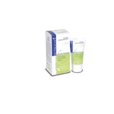 Deocream Deodorante Regolarizzatore della Sudorazione 50 ml Deocream Deodorante Regolarizzatore della Sudorazione 50 ml