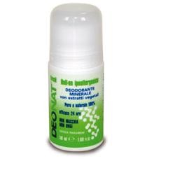 Farmaderbe DeoNat Fresh deodorante naturale roll on 50 ml