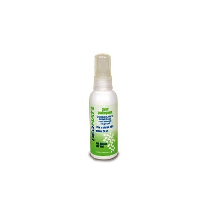Farmaderbe DeoNat Fresh deodorante spray naturale 75 ml