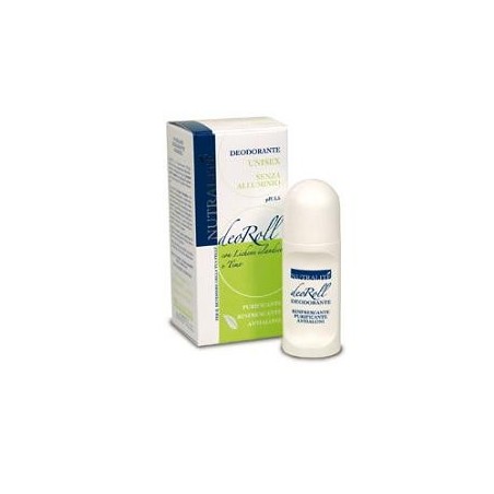 Farmaderbe Nutra Lite Deodorante per Pelli sensibili 50 ml Farmaderbe Nutra Lite Deodorante per Pelli sensibili 50 ml