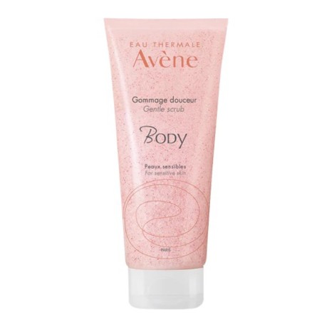 Avene Gommage Body - Scrub corpo delicato per pelli sensibili 200 ml Avene Gommage Body - Scrub corpo delicato per pelli sensibili 200 ml