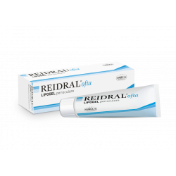 Reidral Gel - Gel dermotrofico idratante 75 ml